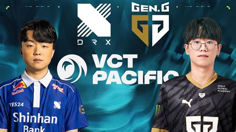 DRX vs. Gen.G .